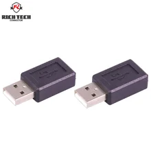 USB разъем micro 5pin USB гнездовой разъем к USB адаптеру/конвертеру