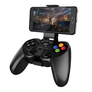 

IPEGA PG-9078 Wireless Gamepad Bluetooth Game Controller Joystick Hall Sensor for Android/ iOS Tablet PC Smartphone TV