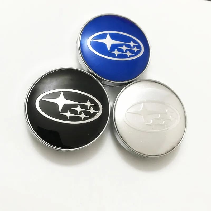 for Sub aru Impreza Forester Wheel Center Cover Caps Decor 20 price for