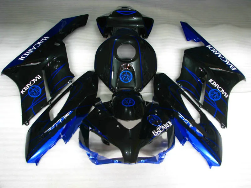 Комплект обтекателей H-For Honda CBR1000RR 04 05 CBR 1000RR CBR1000 RR 1000 HRC 2004 2005 (литьё под давлением) |