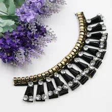 От производителя, модная цепочка ручной работы, аксессуары для одежды, ошейник, ошейник