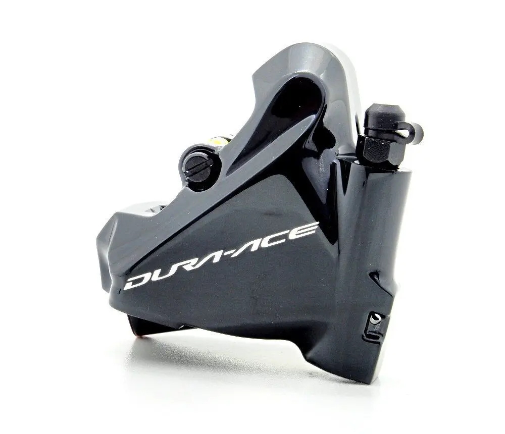 Shimano Dura Ace BR-R9170 Front Hydraulic Disc Brake Caliper Flat Mount