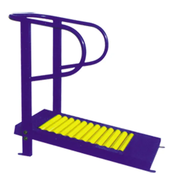 AJD LJ 004 running machine outdoor/park/square/ a housing estate