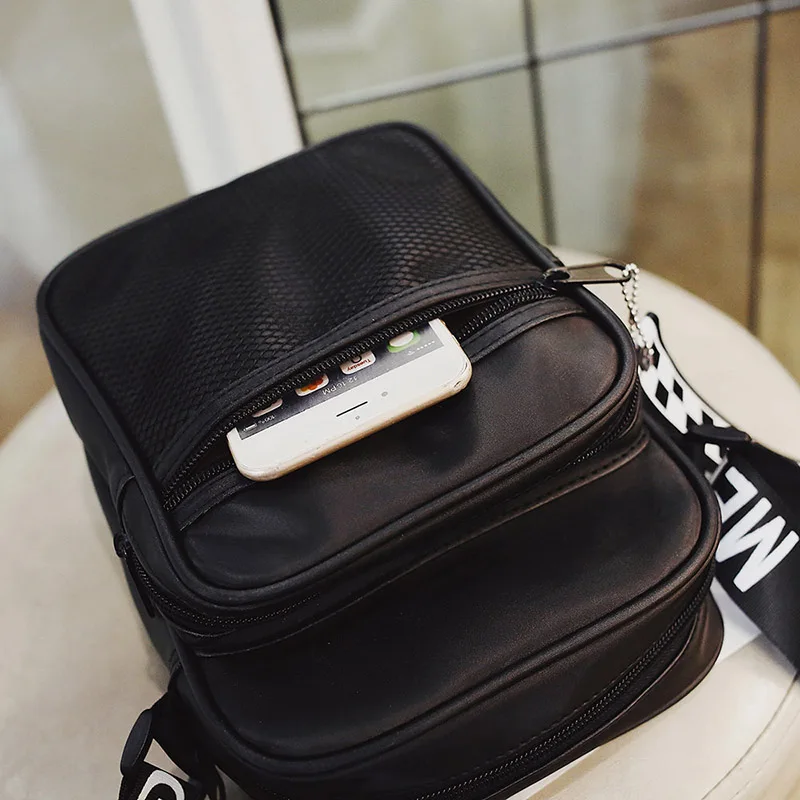 Menghuo Men Women Crossbody Bag Unisex Cheap Nylon Messenger Bag Travel Casual Shoulder Bag Leisure Fashion Bags Bolsos Mujer (4)