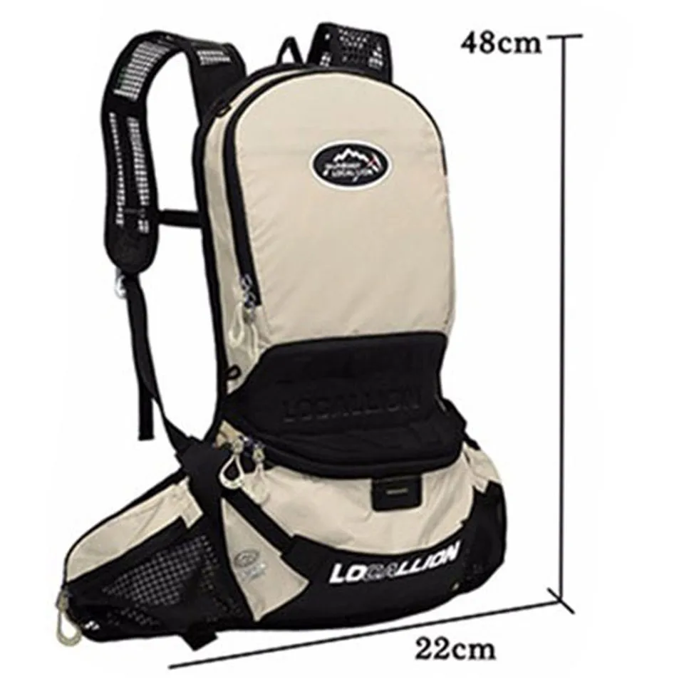 LOCAL LION 25L уличный рюкзак, ультра легкий водостойкий Нейлоновый Рюкзак Для Путешествий, Походов, велоспорта, сумка для мужчин и женщин