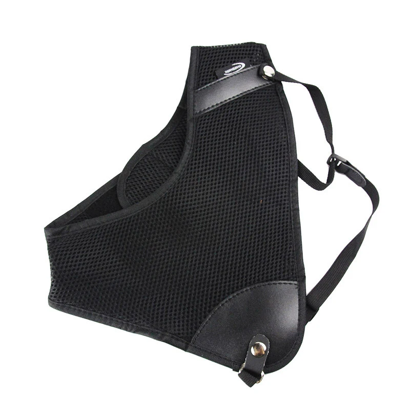 

Ourpgone Outdoor Hunting Sports Archery Chest Protector Guard Bow Arrow Safety Protective Chest Tool Back Gear + Free shipping!