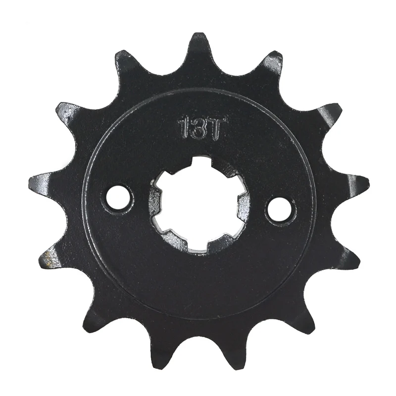 Motorcycle Parts Chain 520 Front& Rear Sprocket 13T-46T 14T-46T 15T-46T For KTM 690 Limited Edition 2009