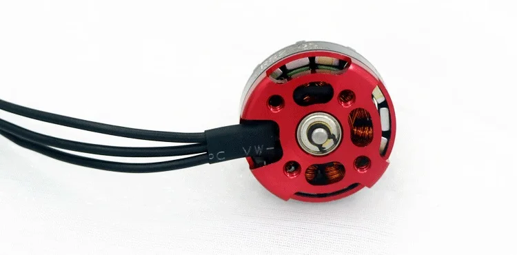 4 шт./лот RS2205 2300kv бесщеточный двигатель RS 2205 для QAV200 210 250 FPV Quad Racing QAV R180 220 260|rs2205
