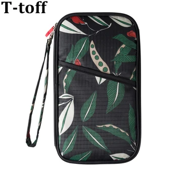 

Women Fashion Lady Zipper Wallet Multifunction Travel phone Passport Holder Credit Card Package ID Document Storage Pack Clutch