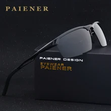 Полароид солнцезащитные очки для мужчин поляризационные вождения солнцезащитные очки для мужчин s солнцезащитные очки Брендовые дизайнерские модные Oculos мужские солнцезащитные очки для мужчин