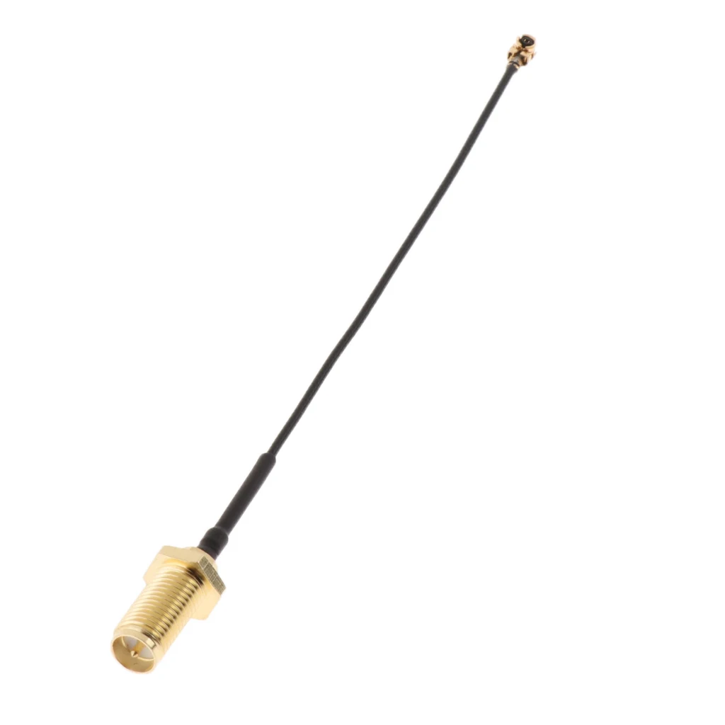 MagiDeal IPEX UF.L To SMA Female Adapter Extension Antenna Cable Connetor IPEX Turn SMA Adapter Cable