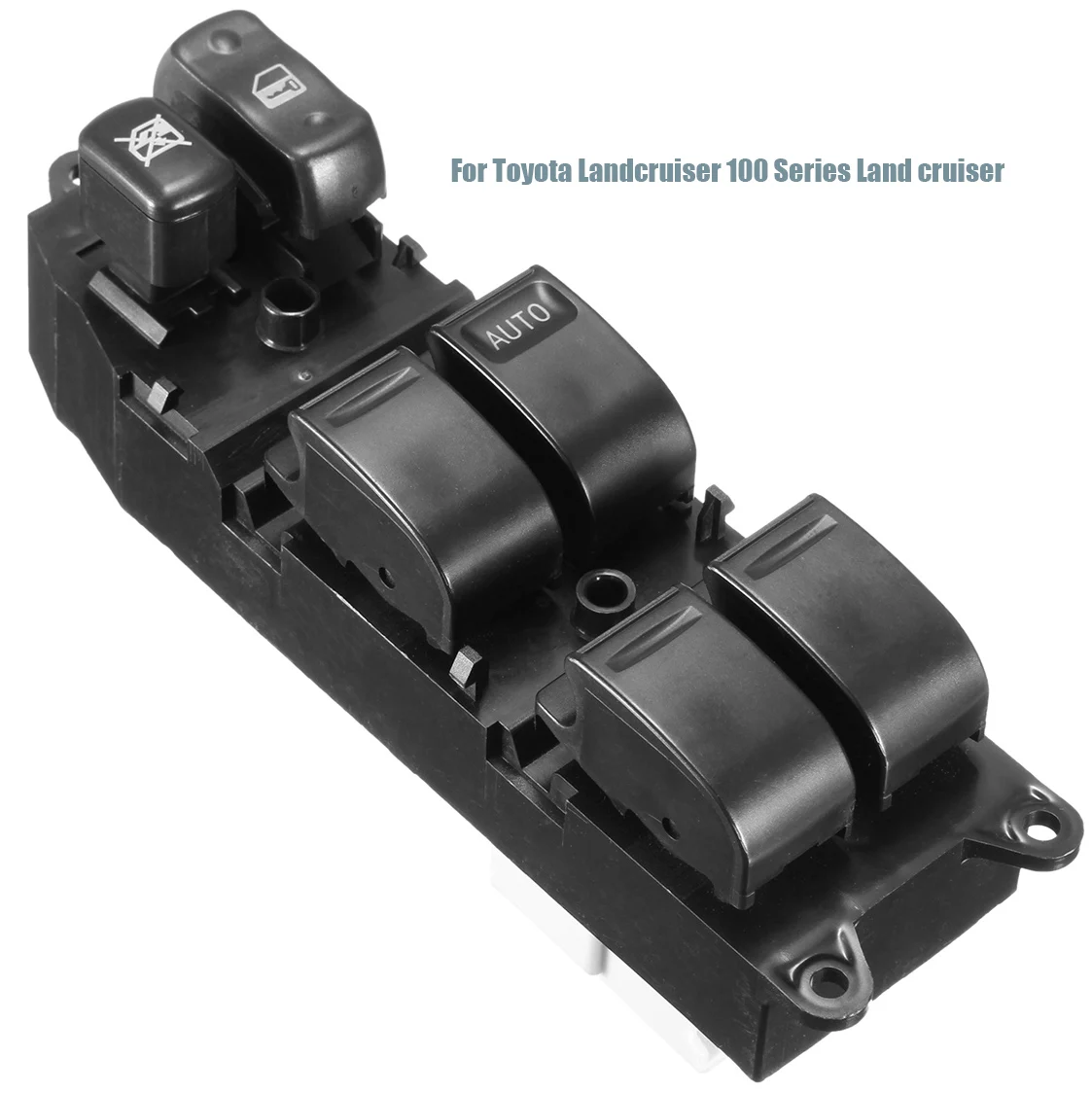 

8482060120 Master Power Window Switch for Toyota Landcruiser 100 Series Land cruiser 1998 1999 2000 2001 2002 RHD Car