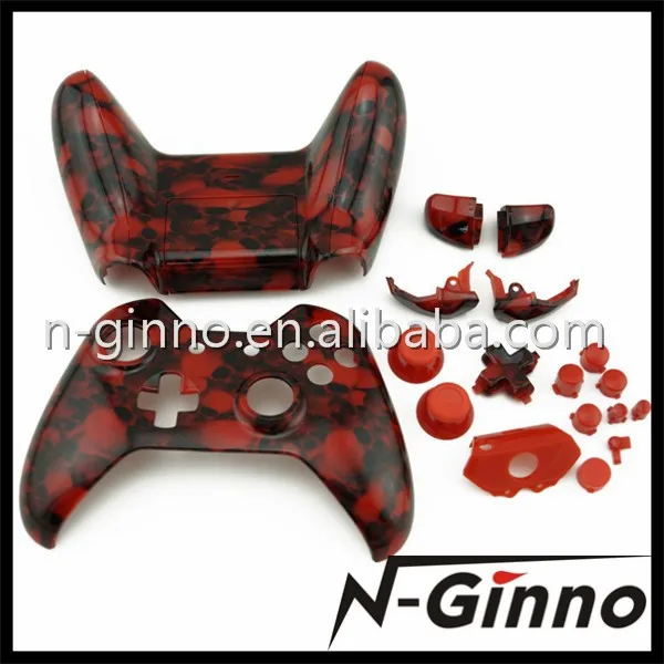 Free Shipping Skull Style Controller Replacements Hydro Dipped Housing For Xbox One X Box One Shell Control Box Housing Bankhousing Nokia Aliexpress