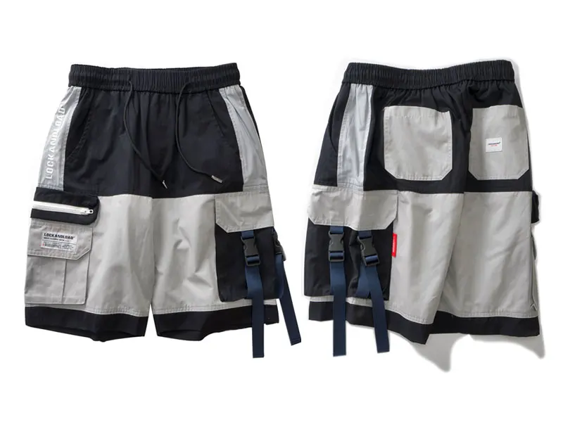 Cargo Joggers Shorts 4