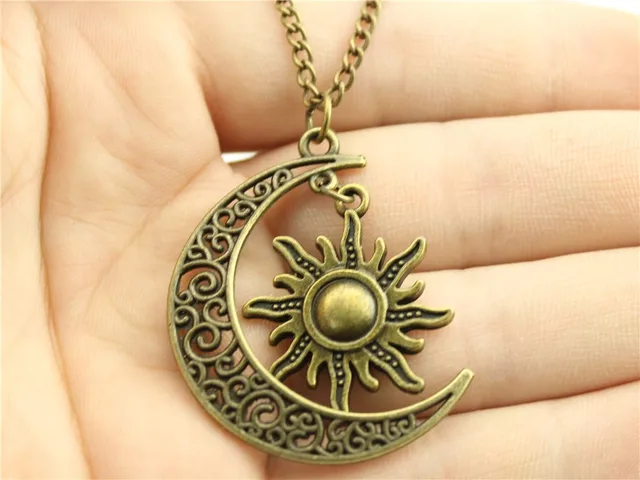 Antique Bronze Plated