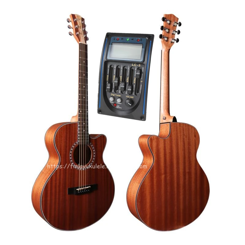 (With video) Finlay 40