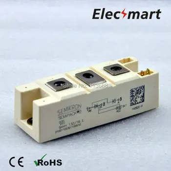 

Semikron Diode Module SKKH132/16E
