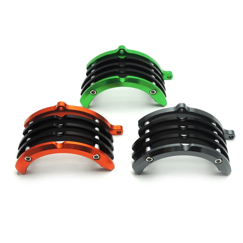 Motorcycle Right Side Engine Guard Protector For Kawasaki Z125 Z125