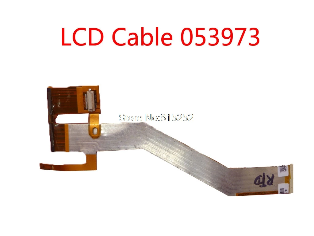 Кабели VGA для ЖК экрана ноутбука DELL LS20 DDTM1PLC200 053973 53973 DDTM3CLC704 03852D 3852D
