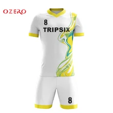 Таиланд качество футбольные бутсы одежда для футбола наборы европейские футбольные командные майки