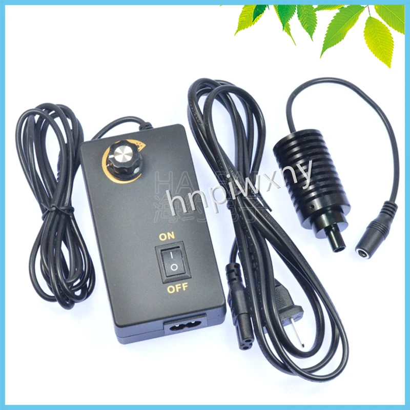 

11mm LED Coaxial Light Source 1000X Microscope Lamp Illuminator Brightness Adjustable with 100V-240V Adapter