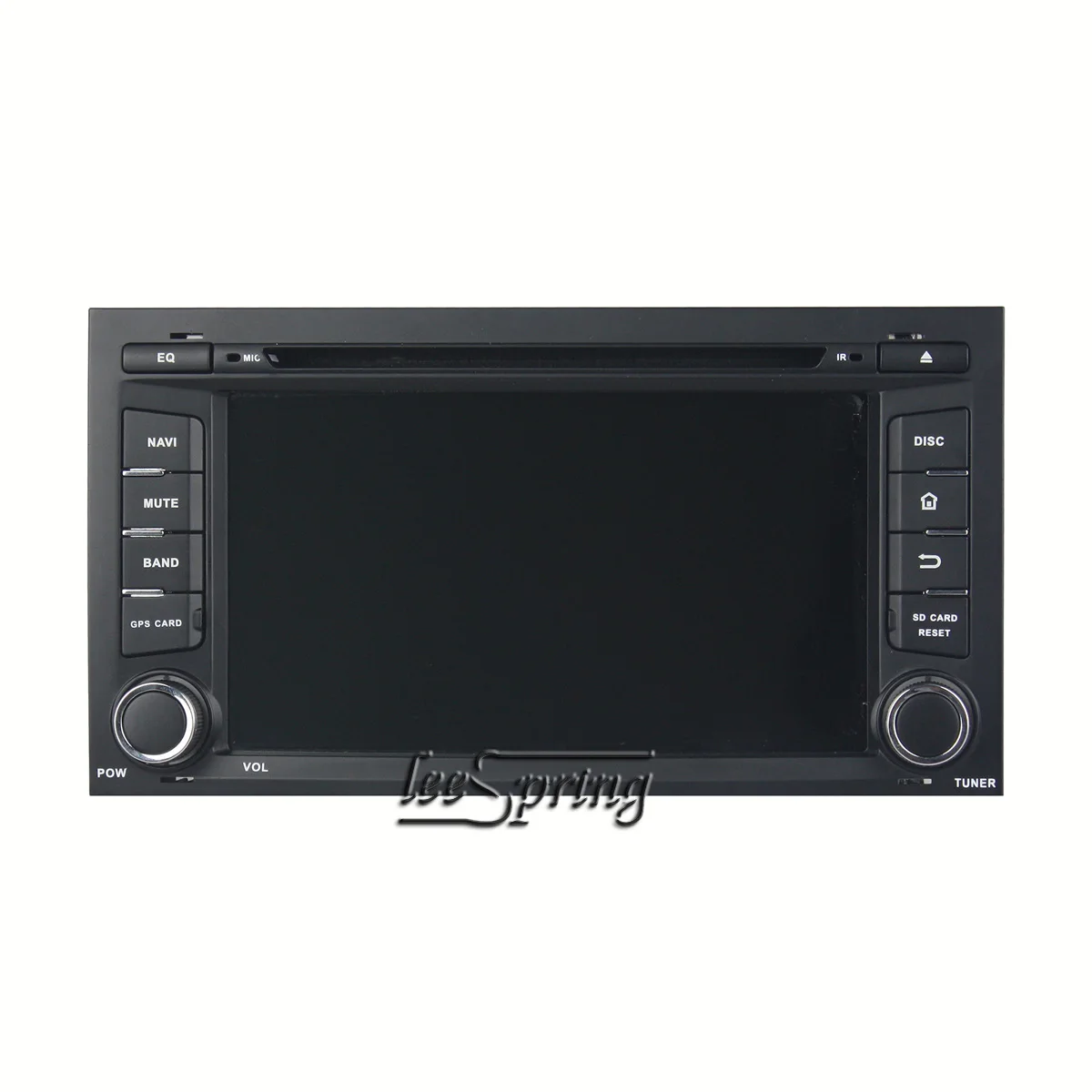 Excellent Android 9.0 CAR DVD Player for SEAT LEON 2014 GPS navigation Car multimedia player 3