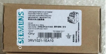 

CIRCUIT-BREAKER SIZE S0, 2.8...4A, 3RV1021-1EA10 3RV1021 1EA10 original new