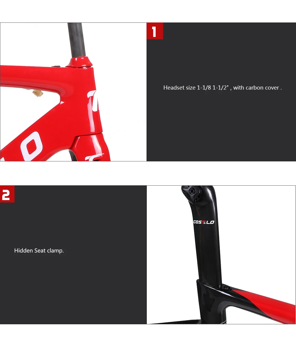 Clearance 2017 costelo Speedcoupe carbon road bike frameset Costelo bicycle bicicleta frame carbon fiber bicycle frame 49 51 54 56 58 2 Clearance 2017 costelo Speedcoupe carbon road bike frameset Costelo bicycle bicicleta frame carbon fiber bicycle frame 49 51 54 56 58 2