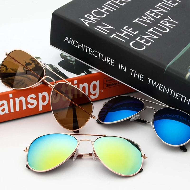 Children Toddler Boy Girl Fashion UV Protection Eyewear Sunglasses Goggles UV400 Children Toddler Boy Girl Fashion UV Protection Eyewear Sunglasses Goggles UV400