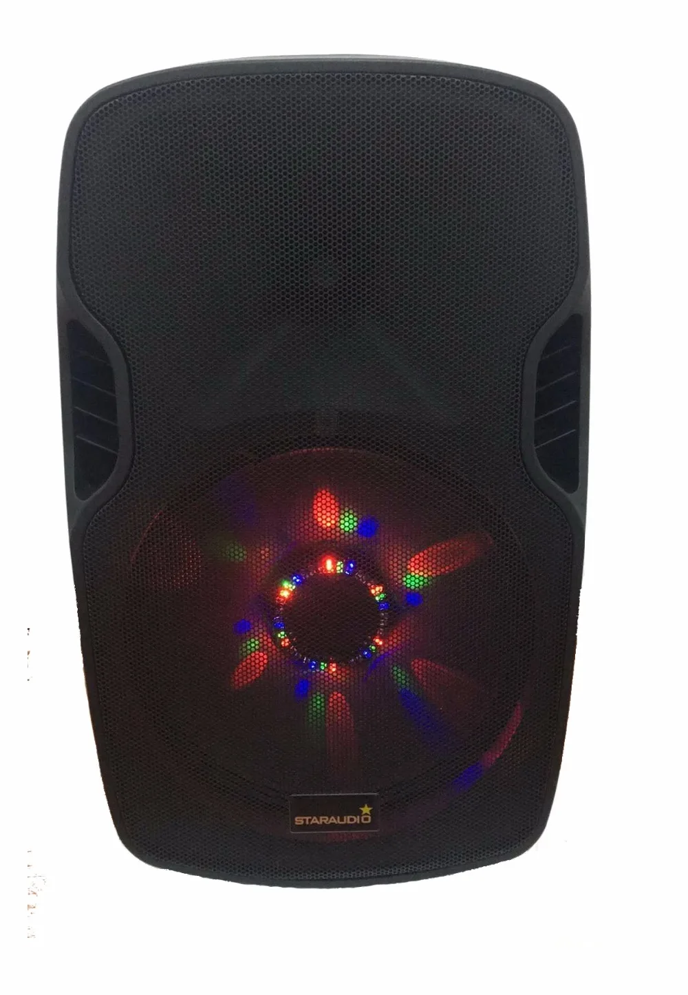 2500W FM LED RGB Light Stage Speaker 