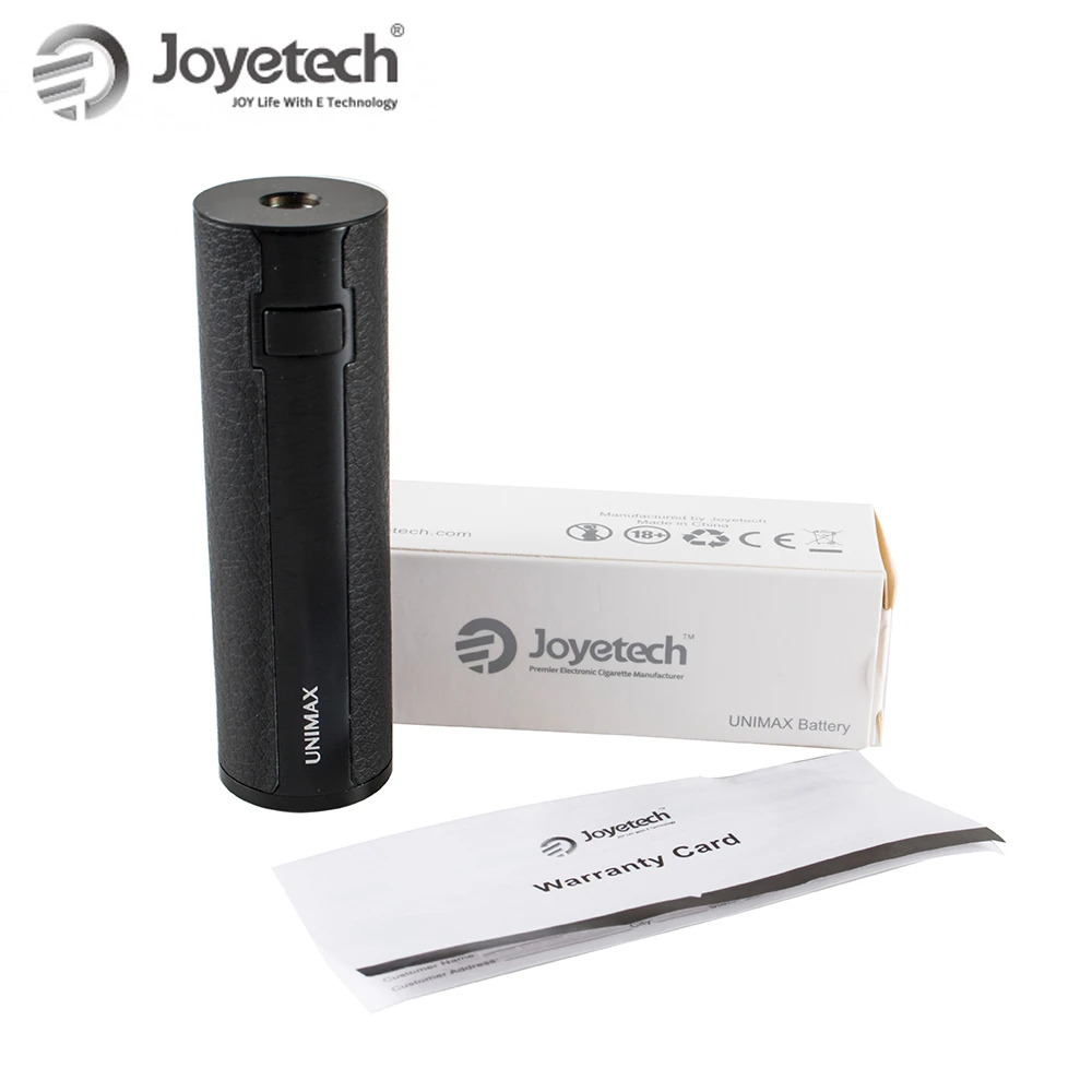 Joyetech Unimax 22 Unimax 25 аккумулятор встроенный 2200/3000 мАч аккумулятор для электронной сигареты 510 резьба