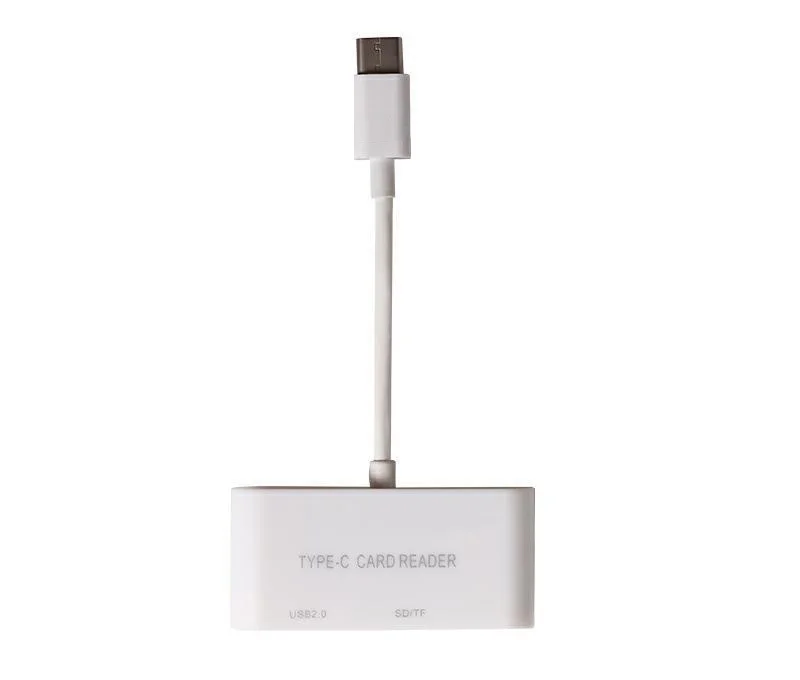 Usb type C MicroSD SD TF SDHC кардридер Android OTG адаптер для Macbook samsung Note8 Note10+ S8 S9 S10 для huawei P20 P30 Pro