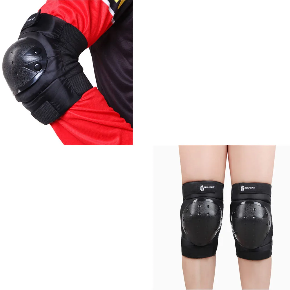 Aliexpress Buy Motor Motorcycle Elbow Knee Protection Guard within cycling knee pads for Your property