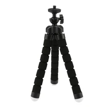 SHOOT 360 Degrees Panning Rotating Time Lapse for GoPro dslr Yi 4K SJCAM Eken Stabilizer GoPro Tripod Head Set for Phone