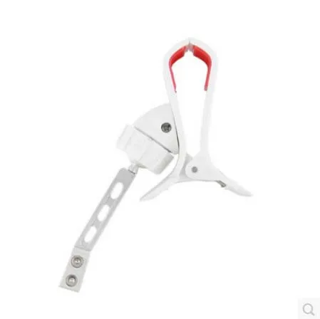 4.5 5 Inch FPV Mobile Phone Holder Mount Bracket Support Clip For DJI Phantom 2 Vision Quadcopter Part 18 FUTABA JR Hite