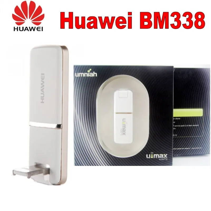 Huawei BM338 3,5G Wimax usb-флешка IEEE 802.16E 2005