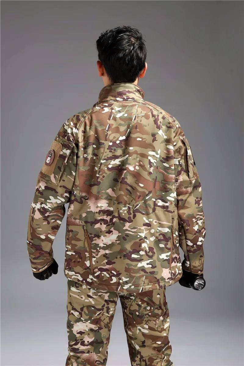 Военная куртка, мужские куртки и пальто, тактическая одежда, камуфляжная Военная одежда, армейское пальто, водонепроницаемая ветровка
