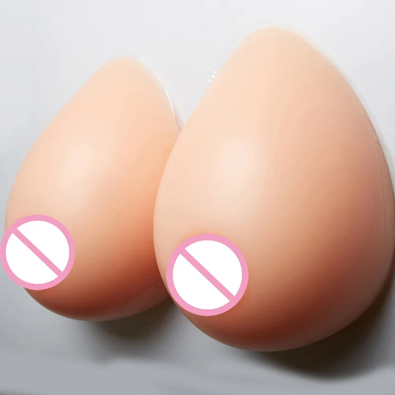 Realistic Silicone Breast Forms (3)