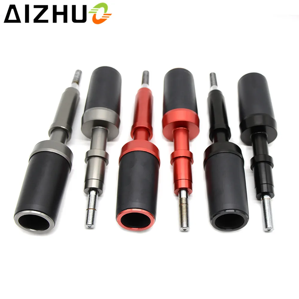 for Ducati monster 1200 monster821 X-DIAVEL1200 Motorcycle Frame slider CNC Aluminum shock absorber Falling Protection brand new