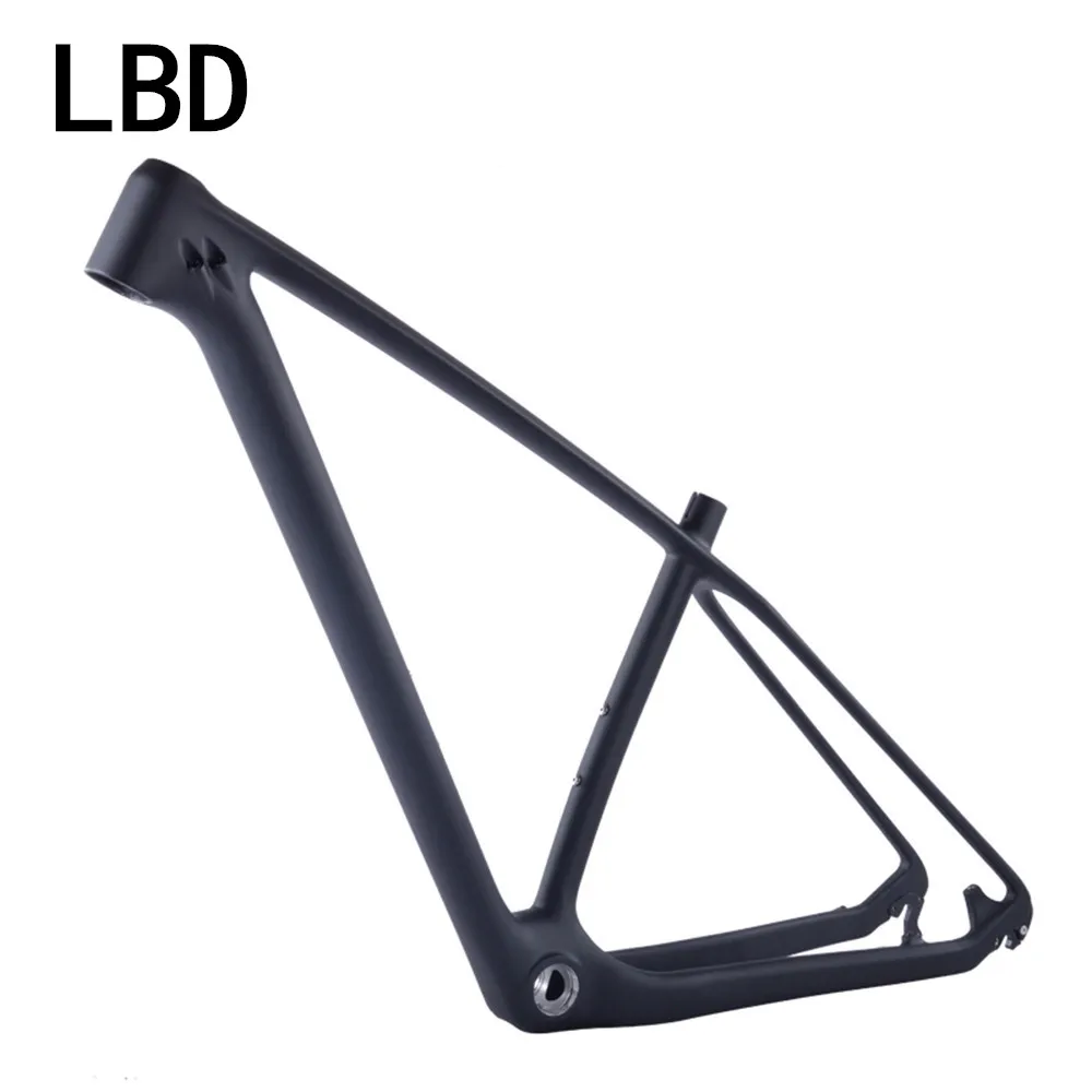 Flash Deal 2017 carbon MTB frame 27.5er/29 Mountain bicycle frameset 142*12mm thru AXle frame UD carbon mountain bike frame 650B/29ER 1 Flash Deal 2017 carbon MTB frame 27.5er/29 Mountain bicycle frameset 142*12mm thru AXle frame UD carbon mountain bike frame 650B/29ER 1