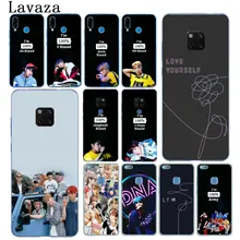 Чехол для телефона Lavaza Rap RM JIMIN JIN SUGA J HOPE V JUNG KOOK для Xiaomi Redmi K20 8A 7A 5A 6A Note 8 7 5 6 Pro 4 4X
