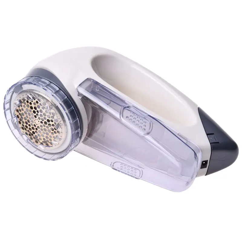 White Одежда BOBBLE пуха для удаления ворса большой FUZZ OFF - Цвет: White