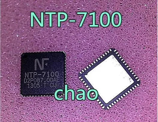 4pcs/lot NTP-7100 NTP7100 QFN-56 IC | Обустройство дома