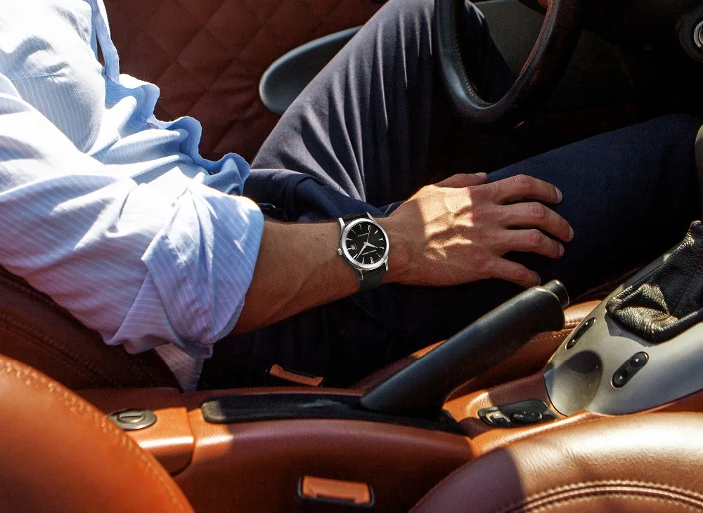 Новые Фирменные Роскошные Мужские механические часы PAGANI, водонепроницаемые повседневные деловые часы из нержавеющей стали, мужские часы Relogio Masculino