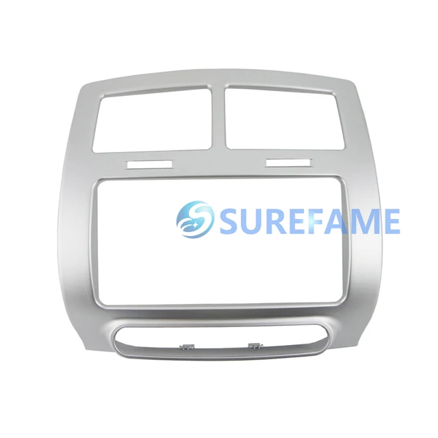 Double Din Car Radio Fasica for Toyota IST 2007+,Urban Cruiser 2008