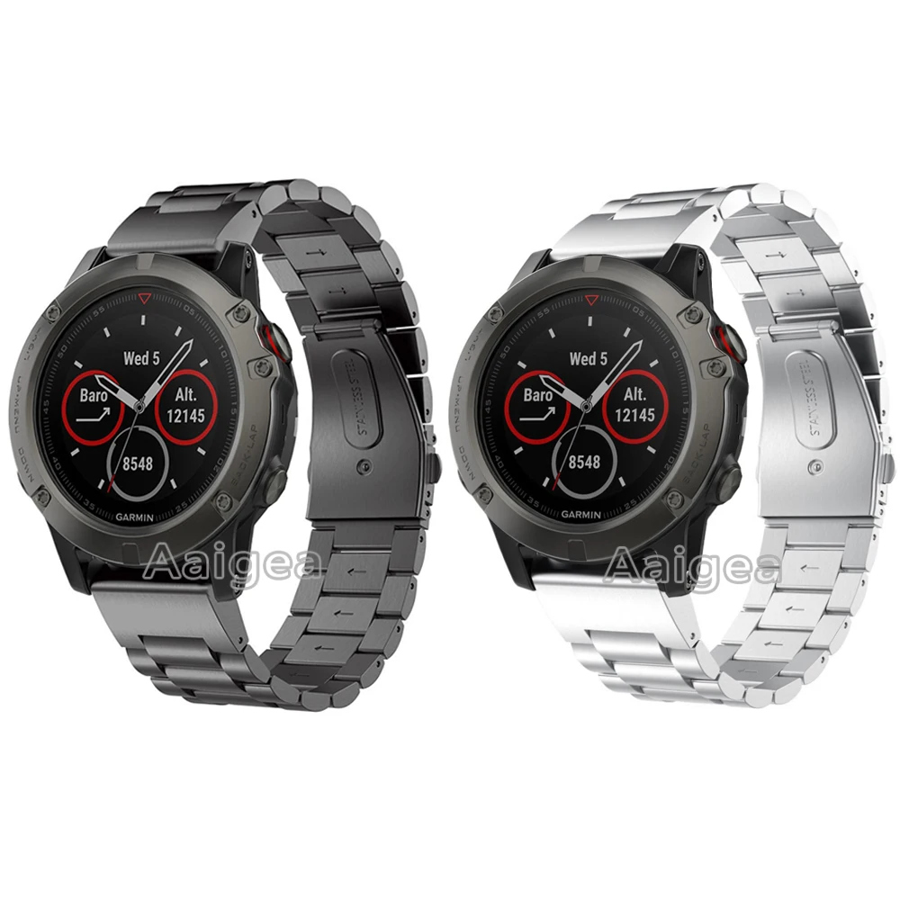 fenix wrist watch