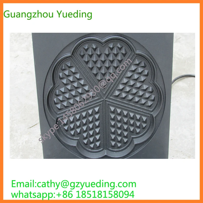 waffle machine