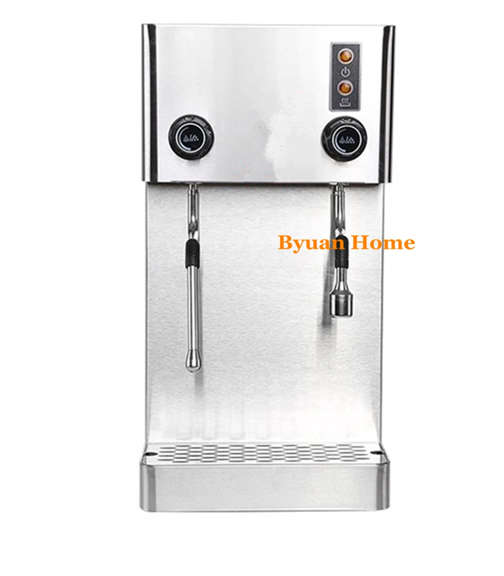 NEW Commercial work table fully automatic milk steamer coffee frother