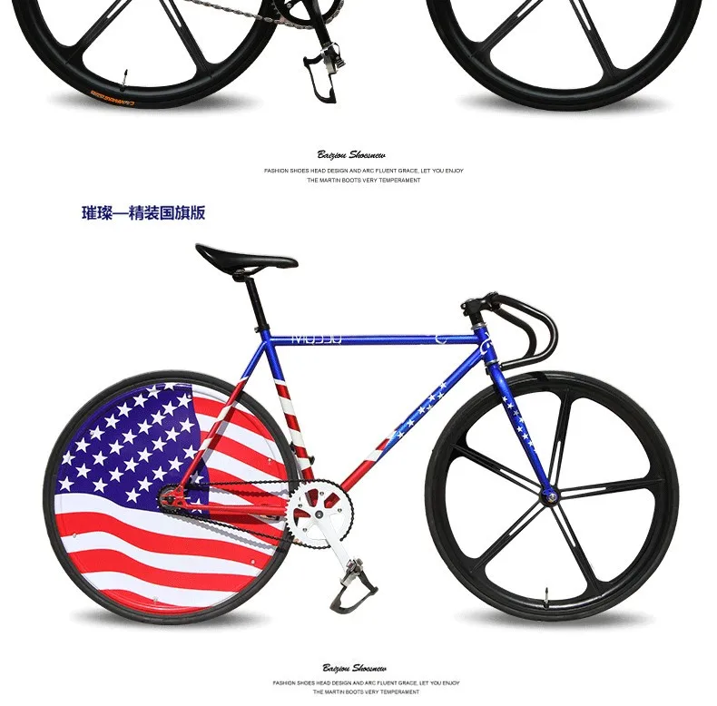 Cheap Original X-Front brand fixie Bicycle Fixed gear 46cm 52cm DIY One wheel speed road bike track Flag bicicleta fixie bicycle 17 Cheap Original X-Front brand fixie Bicycle Fixed gear 46cm 52cm DIY One wheel speed road bike track Flag bicicleta fixie bicycle 17