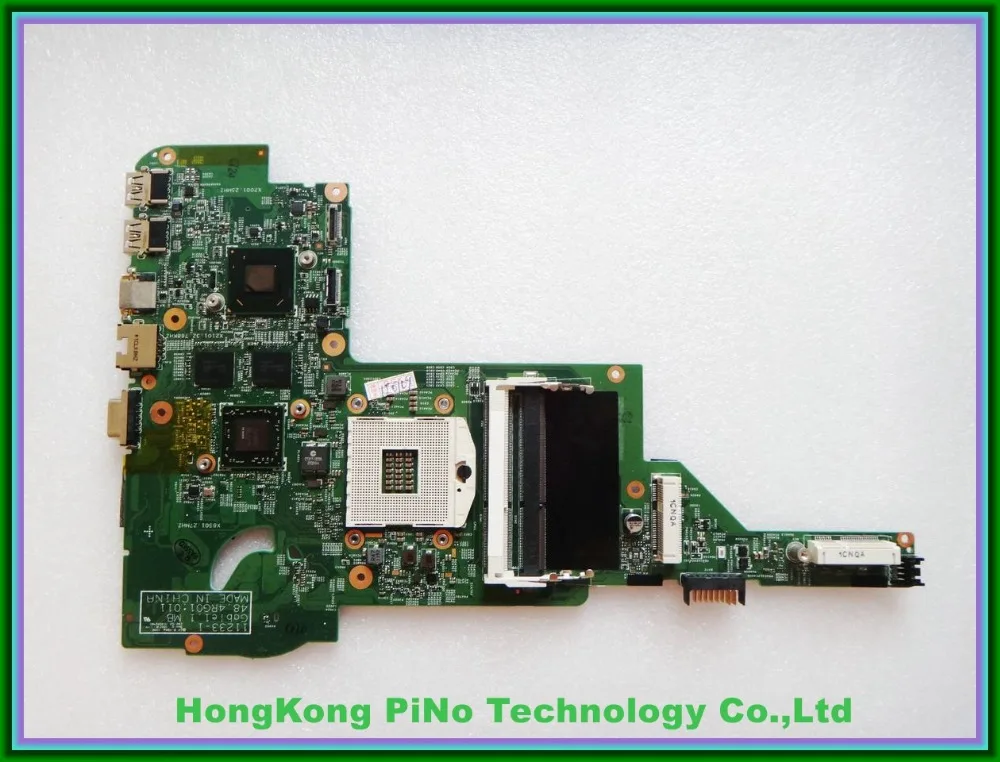 Wholesale For dm4-3000 DM4 laptop motherboard 676577-001 100% Tested 60 days warranty